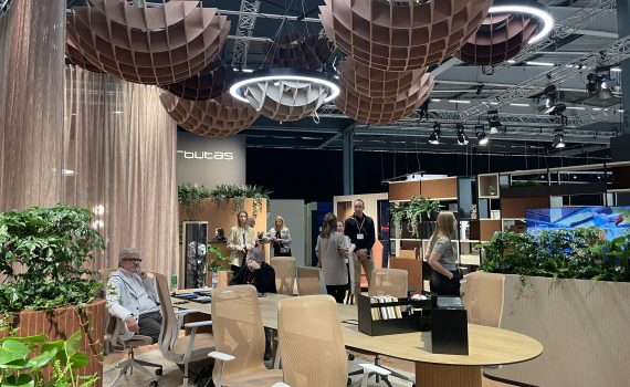 Stockholm Furniture fair 2024